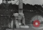Standbild A-4 Rakete Peenemunde Deutschland, 1942, aus Sekunde 9 historischem Filmmaterial Videoclip 65675077942