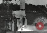 Standbild A-4 Rakete Peenemunde Deutschland, 1942, aus Sekunde 10 historischem Filmmaterial Videoclip 65675077942