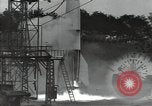 Standbild A-4 Rakete Peenemunde Deutschland, 1942, aus Sekunde 12 historischem Filmmaterial Videoclip 65675077942