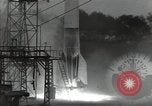 Standbild A-4 Rakete Peenemunde Deutschland, 1942, aus Sekunde 17 historischem Filmmaterial Videoclip 65675077942