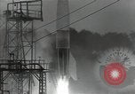 Standbild A-4 Rakete Peenemunde Deutschland, 1942, aus Sekunde 18 historischem Filmmaterial Videoclip 65675077942