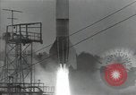 Standbild A-4 Rakete Peenemunde Deutschland, 1942, aus Sekunde 19 historischem Filmmaterial Videoclip 65675077942