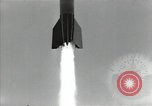 Standbild A-4 Rakete Peenemunde Deutschland, 1942, aus Sekunde 21 historischem Filmmaterial Videoclip 65675077942