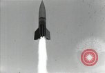 Standbild A-4 Rakete Peenemunde Deutschland, 1942, aus Sekunde 24 historischem Filmmaterial Videoclip 65675077942