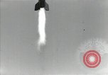 Standbild A-4 Rakete Peenemunde Deutschland, 1942, aus Sekunde 25 historischem Filmmaterial Videoclip 65675077942