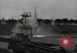 Standbild A-4 Rakete Peenemunde Deutschland, 1942, aus Sekunde 4 historischem Filmmaterial Videoclip 65675077944