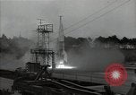 Standbild A-4 Rakete Peenemunde Deutschland, 1942, aus Sekunde 6 historischem Filmmaterial Videoclip 65675077944