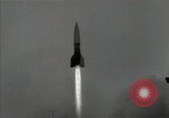 Standbild A-4 Rakete Peenemunde Deutschland, 1942, aus Sekunde 8 historischem Filmmaterial Videoclip 65675077944
