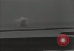 Standbild A-4 Rakete Crash Peenemunde Deutschland, 1942, aus Sekunde 30 historischem Filmmaterial Videoclip 65675077945