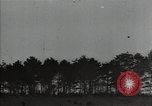 Standbild A-4 Rakete verliert die Kontrolle nach dem Start Peenemunde Deutschland, 1942, aus Sekunde 43 historischem Filmmaterial Videoclip 65675077946
