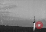 Standbild A-4 Rakete Peenemunde Deutschland, 1944, aus Sekunde 3 historischem Filmmaterial Videoclip 65675077947