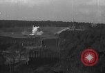 Standbild A-4 Rakete starten Peenemunde Deutschland, 1942, aus Sekunde 4 historischem Filmmaterial Videoclip 65675077948