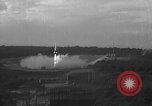 Standbild A-4 Rakete starten Peenemunde Deutschland, 1942, aus Sekunde 6 historischem Filmmaterial Videoclip 65675077948
