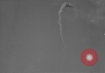 Standbild A-4 Rakete starten Peenemunde Deutschland, 1942, aus Sekunde 9 historischem Filmmaterial Videoclip 65675077948