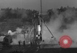 Standbild A-4 Rakete starten Peenemunde Deutschland, 1942, aus Sekunde 5 historischem Filmmaterial Videoclip 65675077949