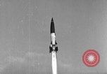 Standbild A-4 Rakete starten Peenemunde Deutschland, 1942, aus Sekunde 20 historischem Filmmaterial Videoclip 65675077949