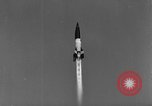 Standbild A-4 Rakete starten Peenemunde Deutschland, 1942, aus Sekunde 21 historischem Filmmaterial Videoclip 65675077949