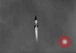 Standbild A-4 Rakete starten Peenemunde Deutschland, 1942, aus Sekunde 22 historischem Filmmaterial Videoclip 65675077949