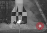 Standbild A-4 Rakete starten Peenemunde Deutschland, 1942, aus Sekunde 3 historischem Filmmaterial Videoclip 65675077951