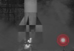 Standbild A-4 Rakete starten Peenemunde Deutschland, 1942, aus Sekunde 7 historischem Filmmaterial Videoclip 65675077951