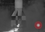 Standbild A-4 Rakete starten Peenemunde Deutschland, 1942, aus Sekunde 8 historischem Filmmaterial Videoclip 65675077951