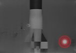 Standbild A-4 Rakete starten Peenemunde Deutschland, 1942, aus Sekunde 14 historischem Filmmaterial Videoclip 65675077951