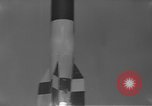 Standbild A-4 Rakete starten Peenemunde Deutschland, 1942, aus Sekunde 18 historischem Filmmaterial Videoclip 65675077951