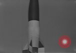 Standbild A-4 Rakete starten Peenemunde Deutschland, 1942, aus Sekunde 19 historischem Filmmaterial Videoclip 65675077951