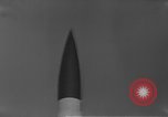 Standbild A-4 Rakete starten Peenemunde Deutschland, 1942, aus Sekunde 20 historischem Filmmaterial Videoclip 65675077951