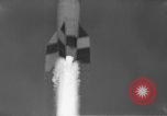 Standbild A-4 Rakete starten Peenemunde Deutschland, 1942, aus Sekunde 21 historischem Filmmaterial Videoclip 65675077951