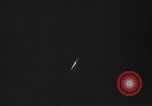Standbild A-4 Rakete starten Peenemunde Deutschland, 1942, aus Sekunde 41 historischem Filmmaterial Videoclip 65675077952