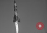 Image camouflé A-4 lancement de missile Peenemunde Allemagne, 1942, de la seconde 7 séquences d'archives historiques vidéo 65675077953