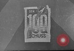 Standbild getarnt A-4 Rakete Peenemunde Deutschland, 1942, aus Sekunde 1 historischem Filmmaterial Videoclip 65675077954