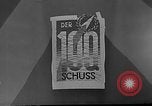 Standbild getarnt A-4 Rakete Peenemunde Deutschland, 1942, aus Sekunde 4 historischem Filmmaterial Videoclip 65675077954