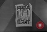Standbild getarnt A-4 Rakete Peenemunde Deutschland, 1942, aus Sekunde 5 historischem Filmmaterial Videoclip 65675077954
