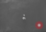 Standbild getarnt A-4 Rakete Peenemunde Deutschland, 1942, aus Sekunde 31 historischem Filmmaterial Videoclip 65675077954