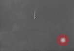 Standbild getarnt A-4 Rakete Peenemunde Deutschland, 1942, aus Sekunde 38 historischem Filmmaterial Videoclip 65675077954
