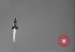 Standbild DEUTSCH A-4 Rakete Peenemunde Deutschland, 1942, aus Sekunde 8 historischem Filmmaterial Videoclip 65675077955