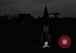 Standbild DEUTSCH A-4 Rakete Peenemunde Deutschland, 1942, aus Sekunde 3 historischem Filmmaterial Videoclip 65675077956