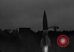 Standbild DEUTSCH A-4 Rakete Peenemunde Deutschland, 1942, aus Sekunde 7 historischem Filmmaterial Videoclip 65675077956