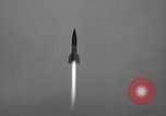 Standbild DEUTSCH A-4 Rakete Peenemunde Deutschland, 1942, aus Sekunde 8 historischem Filmmaterial Videoclip 65675077957