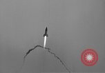 Standbild DEUTSCH A-4 Rakete Peenemunde Deutschland, 1942, aus Sekunde 10 historischem Filmmaterial Videoclip 65675077957