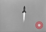 Standbild DEUTSCH A-4 Rakete Peenemunde Deutschland, 1942, aus Sekunde 10 historischem Filmmaterial Videoclip 65675077958