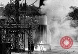 Standbild DEUTSCH A-4 Rakete Peenemunde Deutschland, 1943, aus Sekunde 4 historischem Filmmaterial Videoclip 65675077959