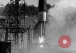 Standbild DEUTSCH A-4 Rakete Peenemunde Deutschland, 1943, aus Sekunde 6 historischem Filmmaterial Videoclip 65675077959