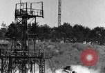 Standbild DEUTSCH A-4 Rakete Peenemunde Deutschland, 1943, aus Sekunde 13 historischem Filmmaterial Videoclip 65675077959
