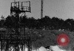 Standbild DEUTSCH A-4 Rakete Peenemunde Deutschland, 1943, aus Sekunde 15 historischem Filmmaterial Videoclip 65675077959