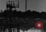 Standbild DEUTSCH A-4 Rakete Peenemunde Deutschland, 1943, aus Sekunde 18 historischem Filmmaterial Videoclip 65675077959