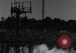 Standbild DEUTSCH A-4 Rakete Peenemunde Deutschland, 1943, aus Sekunde 20 historischem Filmmaterial Videoclip 65675077959