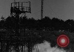 Standbild DEUTSCH A-4 Rakete Peenemunde Deutschland, 1943, aus Sekunde 21 historischem Filmmaterial Videoclip 65675077959